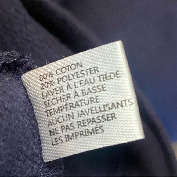 5.11 Tactical Medium Navy Medium stars Logo Hoodie red white blue patriotic - Picture 10 of 11